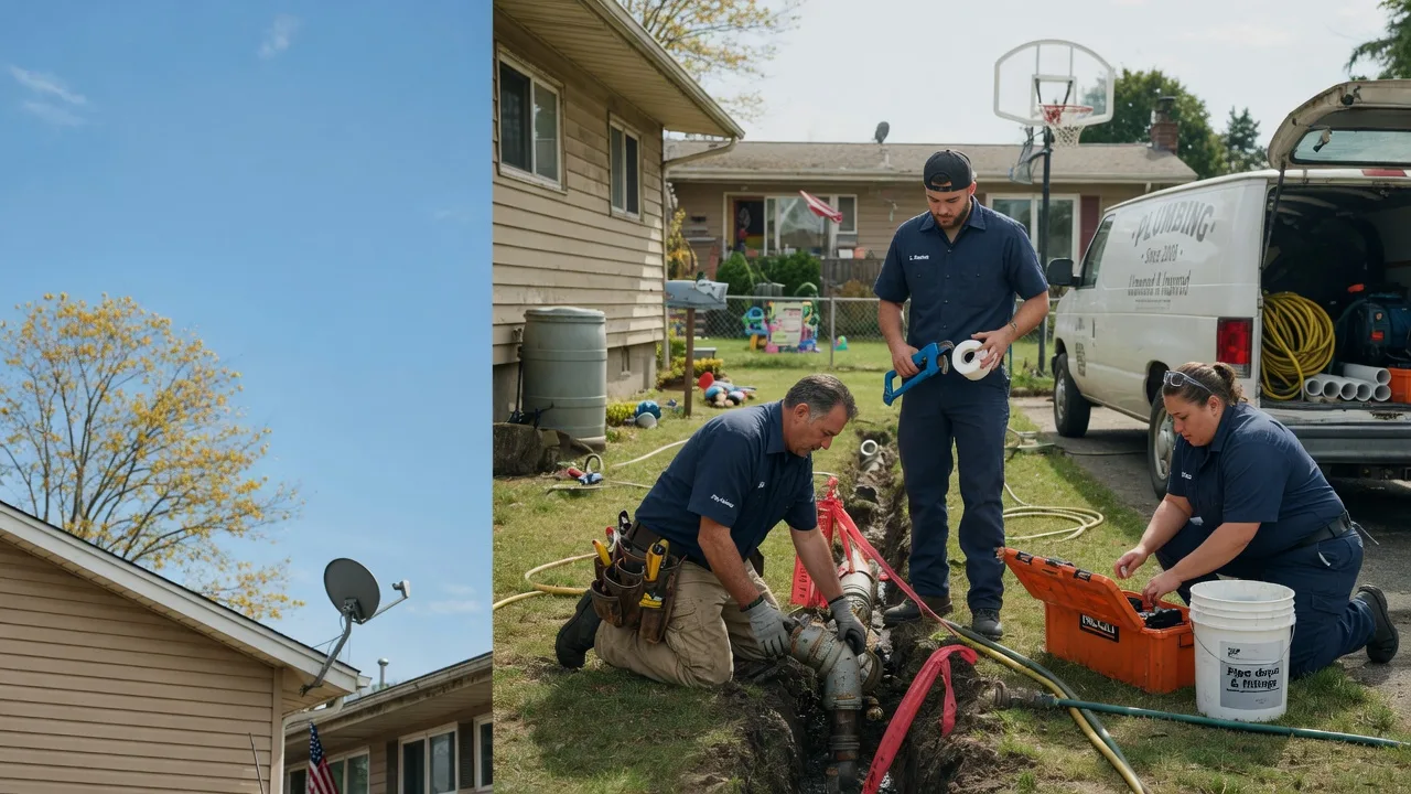 Garbage Disposal Replacement in Random Lake, WI near me